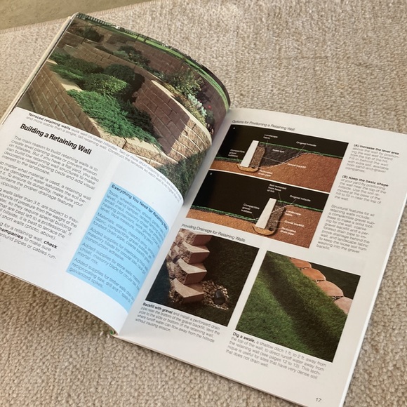 Black & Decker landscape essentials step by step guide book tutorial - Picture 6 of 10